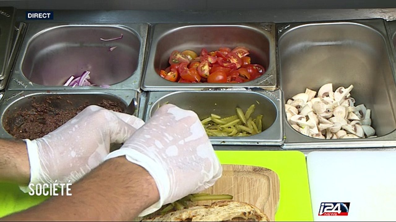 Découvrez le "Bistrot Français" à Tel Aviv