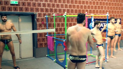 Water-polo | Pro A France - Interview de Jonathan GHESQUIERE entraineur des ENT - 10/2016
