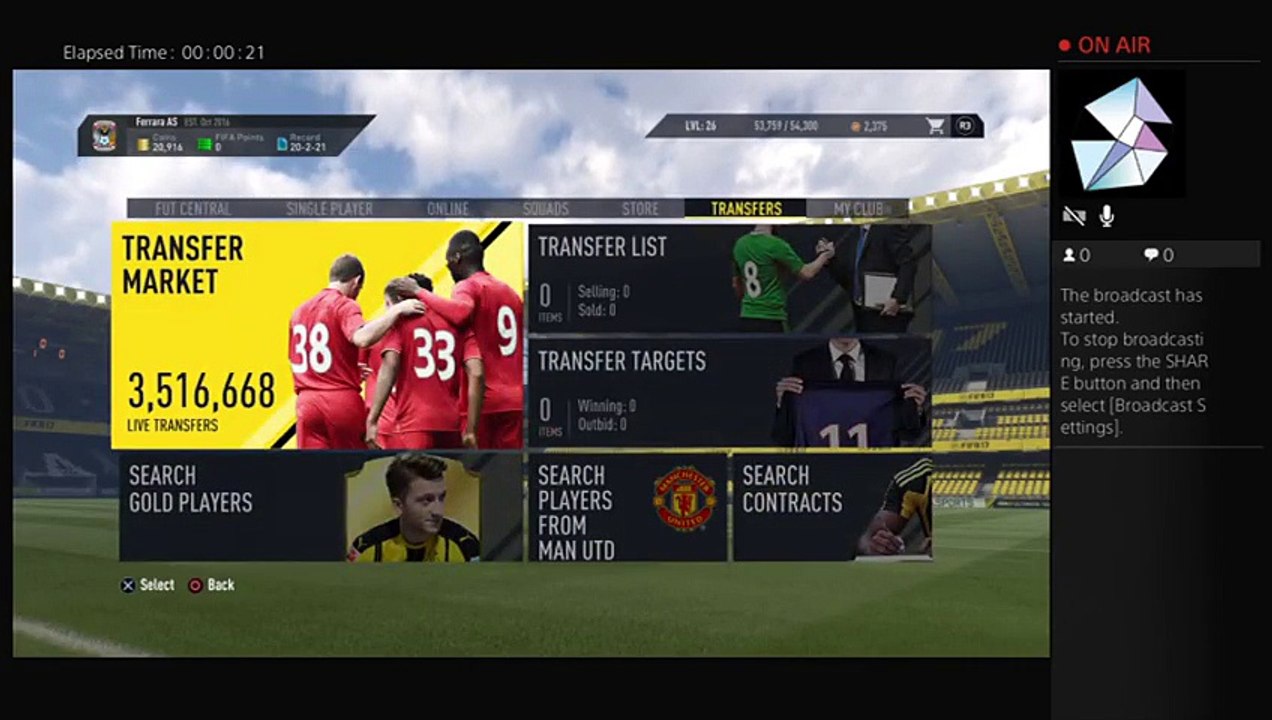 Fifa 17 road to glory (17)