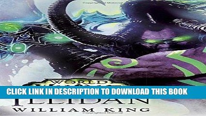 [PDF] Illidan: World of Warcraft Popular Collection