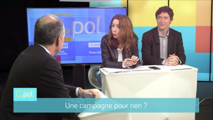 Copé : "Poisson explique sans rire qu'il ira voter FN. C'est un truc de fou!"
