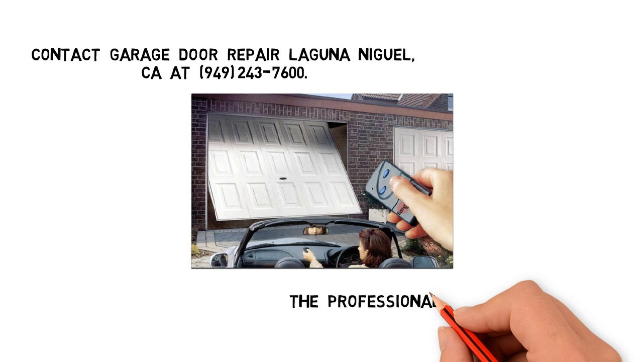 Laguna Niguel Garage Door Repair Company For Cheap Service