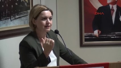 Trabzon CHP Genel Başkan Yardımcısı Böke Başbakan?dan Beklediğimiz Biraz Ciddiyet-2