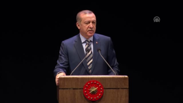 Erdoğan: Sincar Yeni Bir Kandil Olma Yolunda, Müsaade Edemeyiz