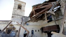 Több középkori templom is összeomlott az oalszországi földrengés miatt