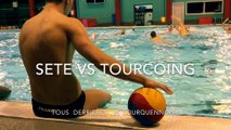 Water-polo | Pro A France Teaser Sète VS Tourcoing10/2016