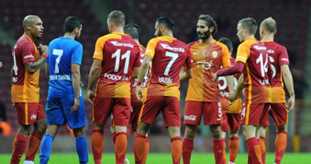 Galatasaray, Tur Atladığı Türkiye Kupası Maçında Zarar Etti