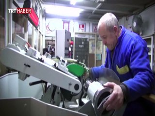 Bakan Müezzinoğlu TRT Haber'de