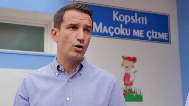 Tiranë, përfundon rikonstruksioni i kopshteve - Top Channel Albania - News - Lajme