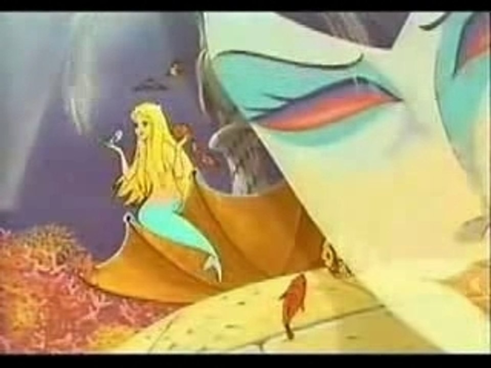 Japanese_Little_Mermaid_Song