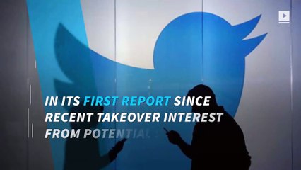 Twitter will cut 9% of workforce as revenue growth slows