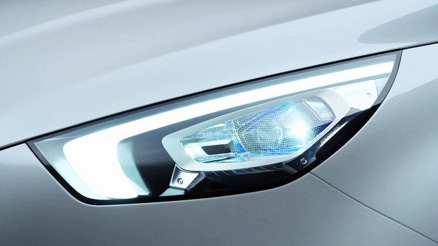 Le Mercedes-Benz Concept X-Class donne un aperçu du pick-up à l'étoile