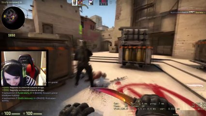 I co ja mam teraz poczynić Przyjemny Counter Strike.