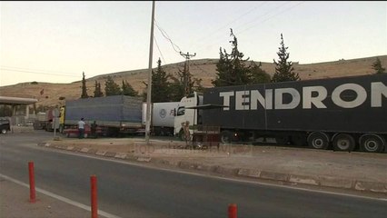 Sulmi në Siri, Uashingtoni paralajmëron Moskën - Top Channel Albania - News - Lajme