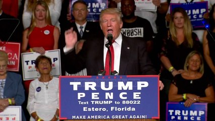 I dyshuari për sulmet, Trump kundër mjekimit të tij - Top Channel Albania - News - Lajme