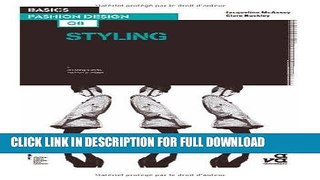 Ebook Basics Fashion Design 08: Styling Free Read