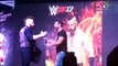WWE Superstar Sheamus Fighting With Bollywood Superstar John Abraham:  WWE Live India 22nd Oct, 2016