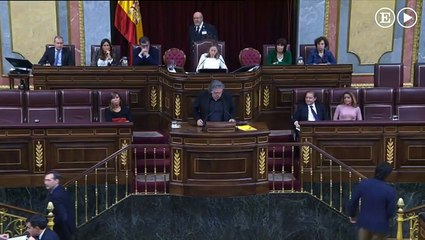 La intervención de Joan Tardà