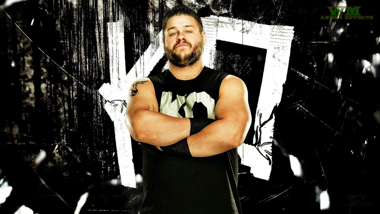 WWE Kevin Owens Theme Song "Fight" Wrestlemania Arena Effect
