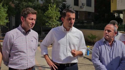 Tiranë, përfundojnë punimet tek ish-ATSH - Top Channel Albania - News - Lajme