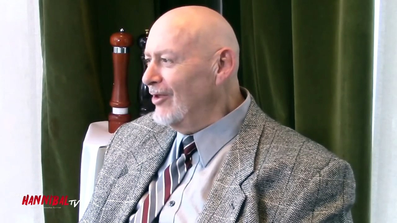 Gilles Poisson on Billy Robinson Fight