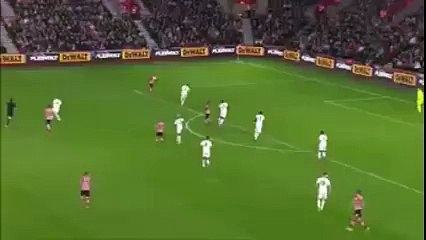 Amazing goal by Sofiane Boufal