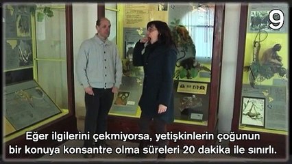 Hafızamızdaki 10 Inanılmaz Gerçek