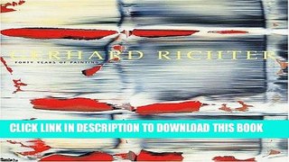 Best Seller Gerhard Richter: Forty Years Of Painting Free Read