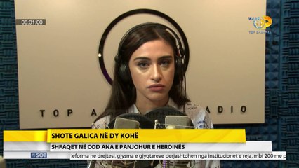 Wake Up, 20 Shtator 2016, Pjesa 3 - Top Channel Albania - Entertainment Show