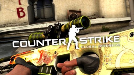 I M A HACKER! - CS GO Funny Moments in Competitive