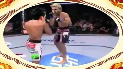 Messi VS Cr7 WWE Fight For FIFA Ballon d'Or(Funny)