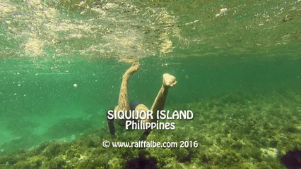 Siquijor Island - Snorkeling Trip