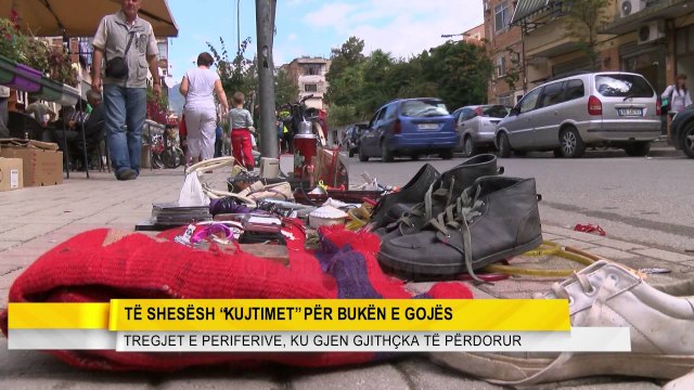 Highlights, Wake Up, 21/09/2016 - Tregjet e periferive, ku gjen gjithçka të përdorur