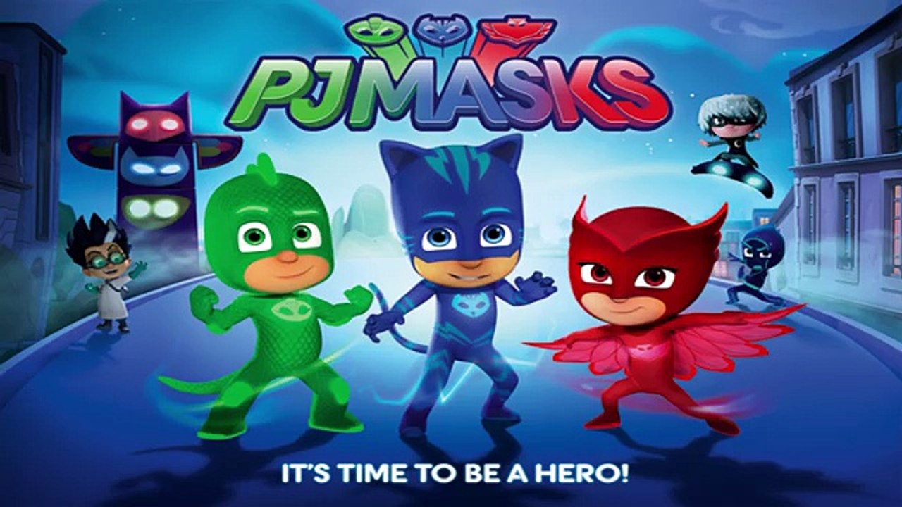 PJ Masks - Fun Review of Episode 5 Owlette the Winner
