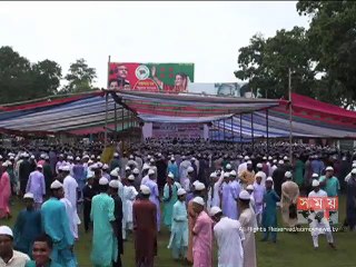 গোপালগঞ্জে কওমী সনদের স্বীকৃতির দাবিতে সমাবেশ