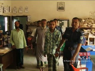 ঝিনাইদহে চার জামায়াত-কর্মী গ্রেফতার