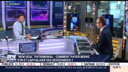 Idées de placements: Comment payer moins d'IR et capitaliser ses ressources ? - 27/10