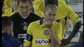 Maccabi Tel Aviv - MS Ashdod 1-1