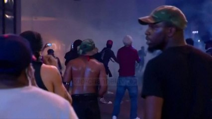 SHBA, dhunë në Sharlot - Top Channel Albania - News - Lajme