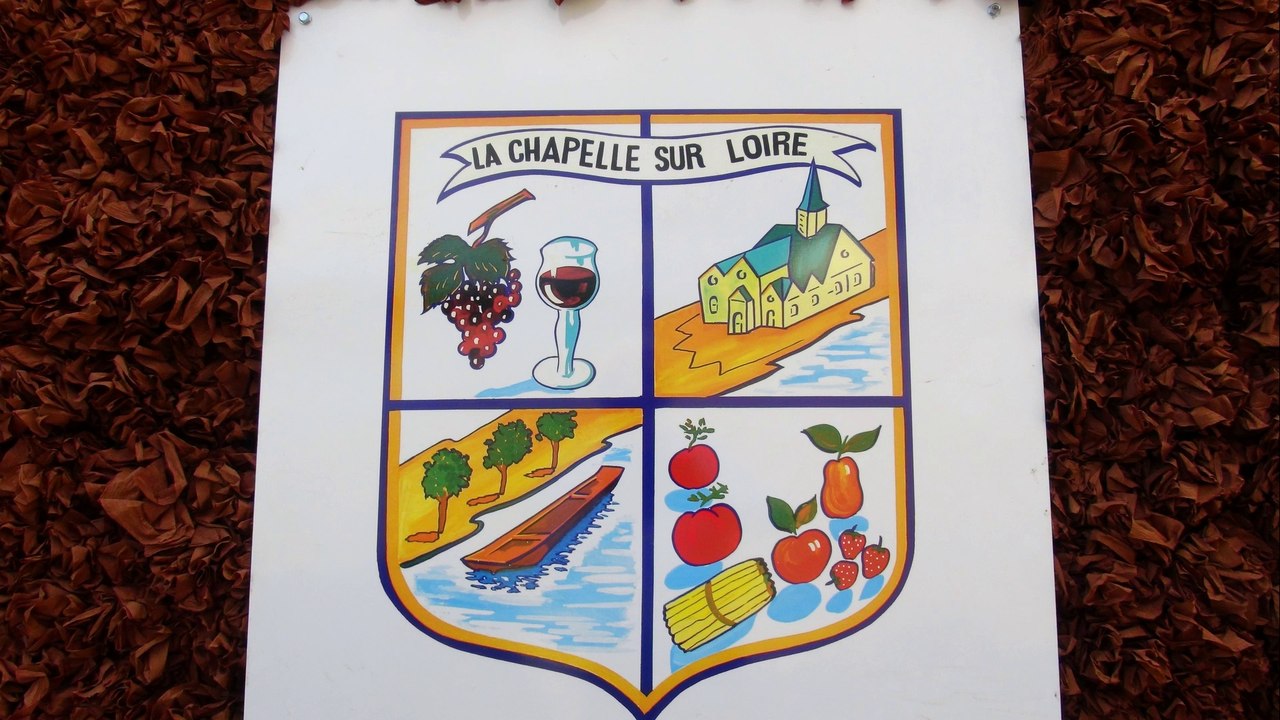 Saint Martin de Tours, Bénédiction du chrysanthème à la Chapelle sur Loire