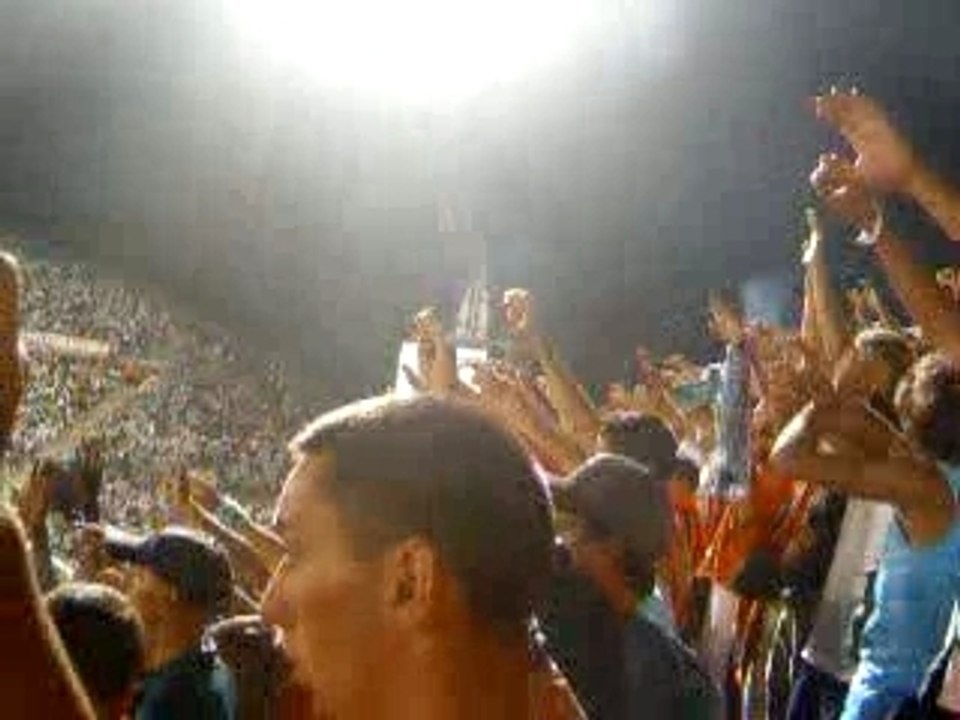 [OM nancy] oh hisse enculé + allez marseillais