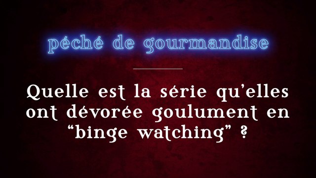 Les péchés en série de Cécile de France et Ludivine Sagnier - CANAL+ [HD]