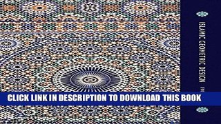 [PDF] Islamic Geometric Design Popular Online