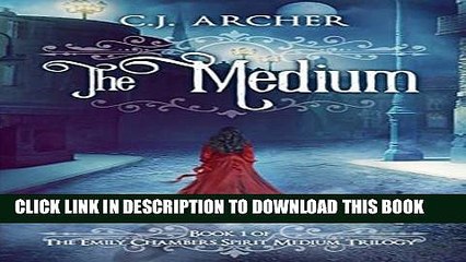 [PDF] The Medium (Emily Chambers Spirit Medium) Popular Online