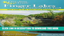 Ebook Five-Star Trails: Finger Lakes and Central New York: Your Guide to the Area s Most Beautiful