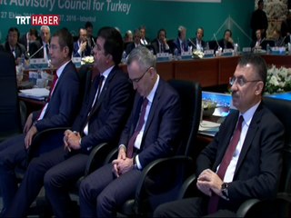 "2017 yılı Türkiye için yatırım hamle yılı olacak"