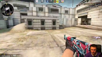 IT WAS AN ACCIDENT, I SWEAR! (Counter-Strike  Global Offensive)