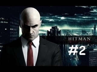 Hitman Absolution Part-2-Tamil Commentry