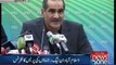 Khawaja Saad Rafique blast over Imran khan