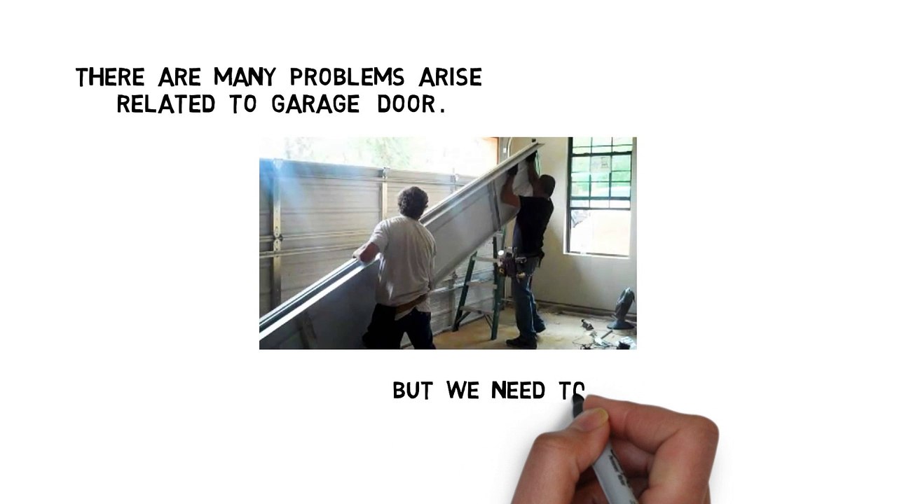 Garage Door Service Company in Garden Grove CA